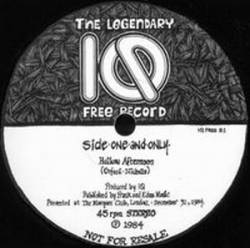 IQ : The Legendary IQ Free Records